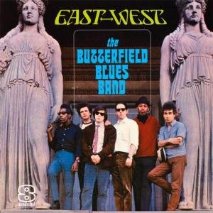 East-West - The Paul Butterfield Blues Band - Musiikki - Sundazed Music, Inc. - 0090771509611 - tiistai 4. syyskuuta 2001