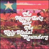 Cover for Holy Modal Rounders · Moray Eels Eat.. (LP) (2015)