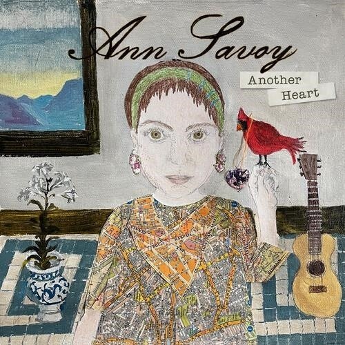 Cover for Ann Savoy · Another Heart (LP) (2024)