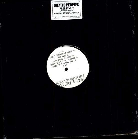 Cover for Dilated Peoples · Story of Dilated (LP) (2008)