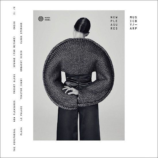 Cover for Arp · New Pleasures (LP) (2022)