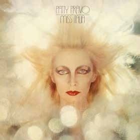 Cover for Patty Pravo · Miss Italia (LP) (2018)