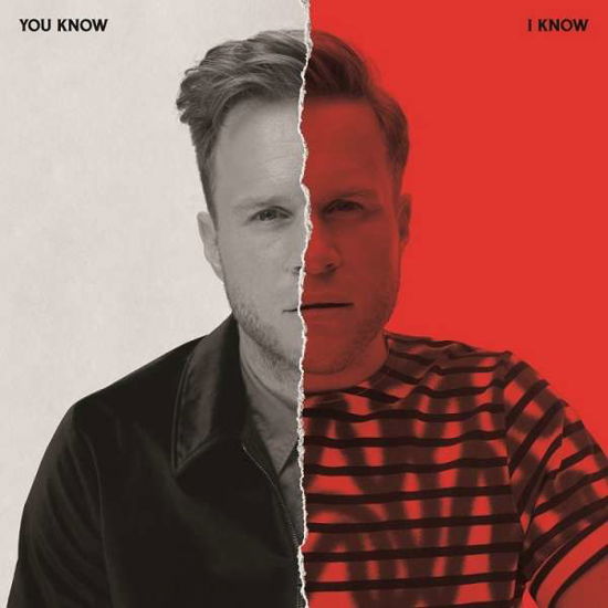You Know I Know - Olly Murs - Muziek - RCA - 0190758949611 - 9 november 2018