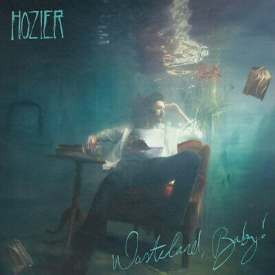 Cover for Hozier · Wasteland, Baby! (LP) [180 gram edition] (2019)