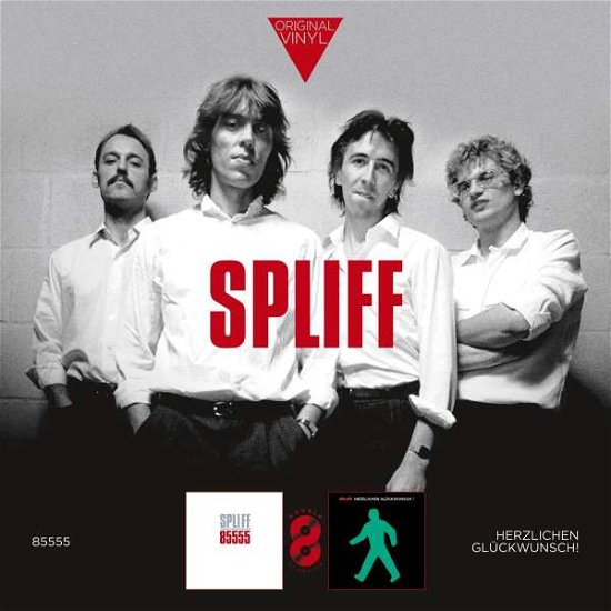 Cover for Spliff · Original Vinyl Classics (LP) (2019)