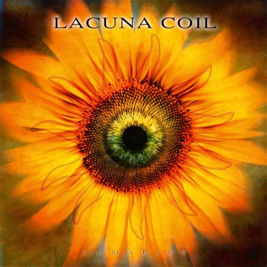 Cover for Lacuna Coil · Comalies (Re-issue 2019) (LP) [Reissue edition] (2019)