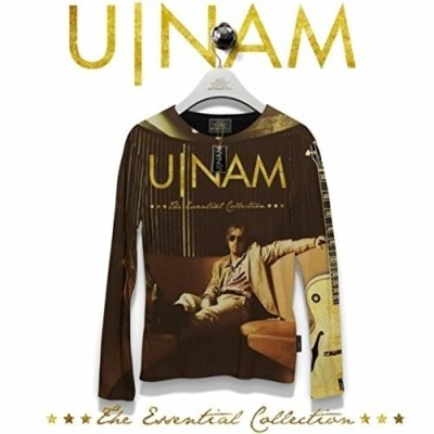 Cover for U-nam · Essential Collection (CD) (2017)