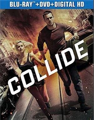 Cover for Collide (Blu-ray) (2017)