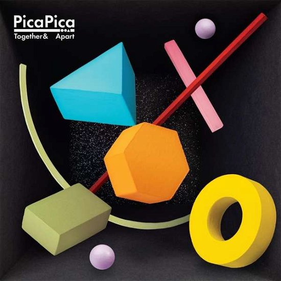 Together & Apart - Picapica - Musik - ROUGH TRADE RECORDS - 0191402003611 - 7. juni 2019