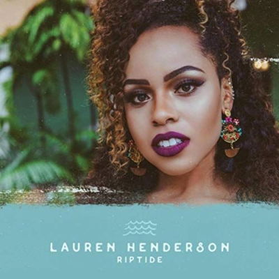 Cover for Lauren Henderson · Riptide (CD) (2018)