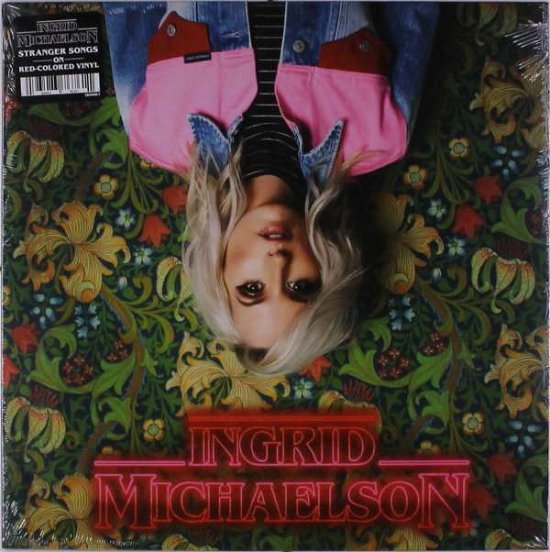 Cover for Ingrid Michaelson · Stranger Songs (LP) (2019)