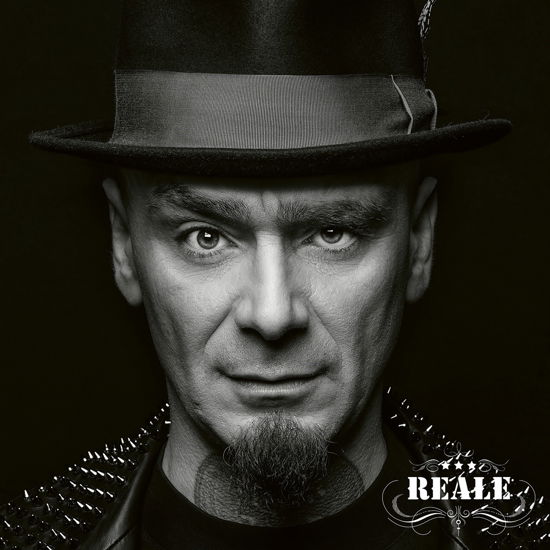 Cover for J-Ax · Reale (LP) (2020)