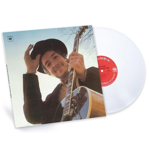 Nashville Skyline (White Vinyl) - Bob Dylan - Muziek - COLUMBIA - 0194397975611 - 22 januari 2021