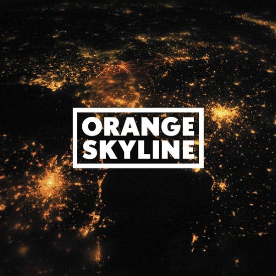 Cover for Orange Skyline (LP) (2022)