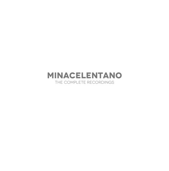 Cover for Minacelentano · Minacelentano: the Complete Recordings (LP) (2021)