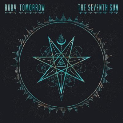 Cover for Bury Tomorrow · The Seventh Sun (LP) (2023)