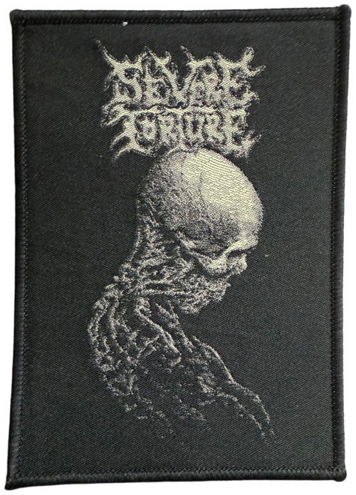 Cover for Severe Torture · Patch Turn From The Jaws (11,5 x 8,2 cm) (MERCH) (2025)