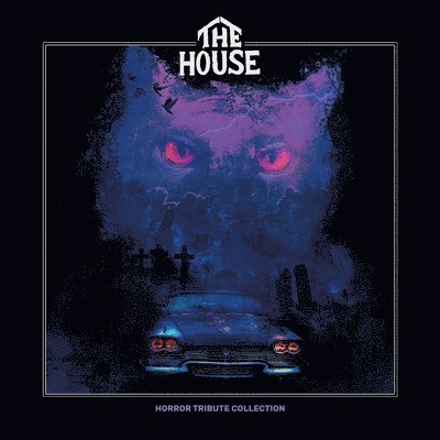 The House · Horror Tribute Collection (LP) (2022)