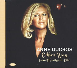 Cover for Ducros Anne · Either Way (CD) (2013)