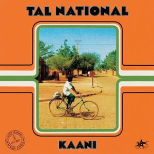 Cover for Tal National · Kaani (LP) (2019)