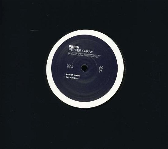 Cover for Pinch · Pepper Spray (12&quot;) (2007)