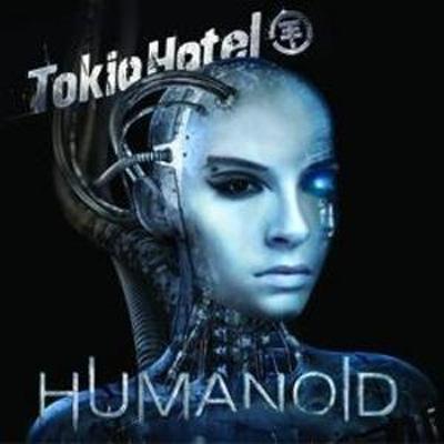 Humanoid English (Slidepack) - Tokio Hotel - Musik - Universal - 0600753294611 - 