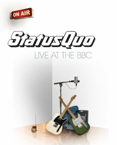 Cover for Status Quo · Live at the Bbc (DVD) (2010)