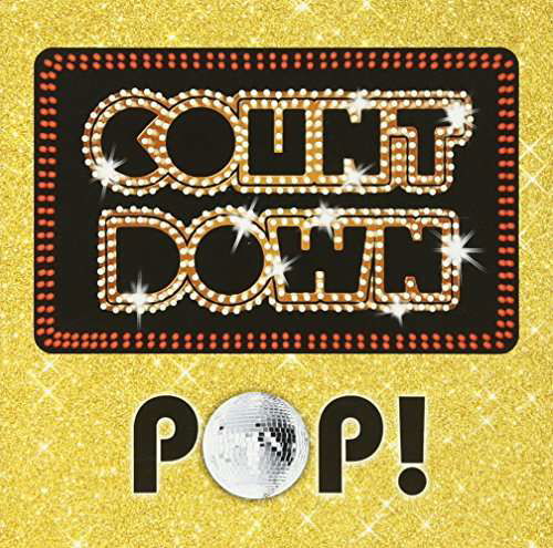 Countdown Pop! (CD) (2016)