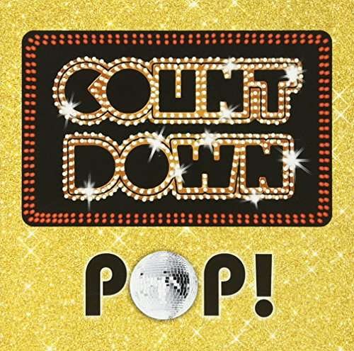 Cover for Countdown Pop! (CD) (2016)
