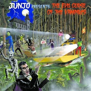 Junjo Presents: The Evil - Lawes, Henry 'junjo' & Sc - Musique - GREENSLEEVES - 0601811210611 - 12 mai 2016