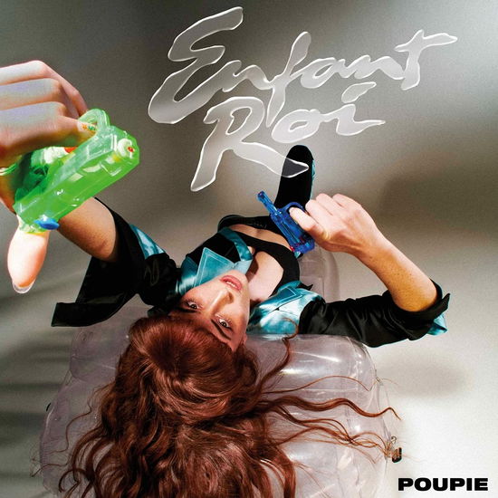 Cover for Poupie · Enfant Roi (LP) (2021)