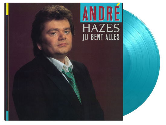 Jij Bent Alles - Andre Hazes - Música - MUSIC ON VINYL - 0602445344611 - 20 de enero de 2023