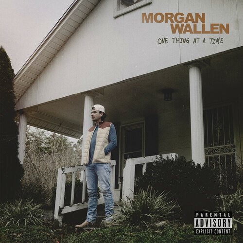 One Thing At A Time - Morgan Wallen - Musik - EMI - 0602455190611 - 10. marts 2023
