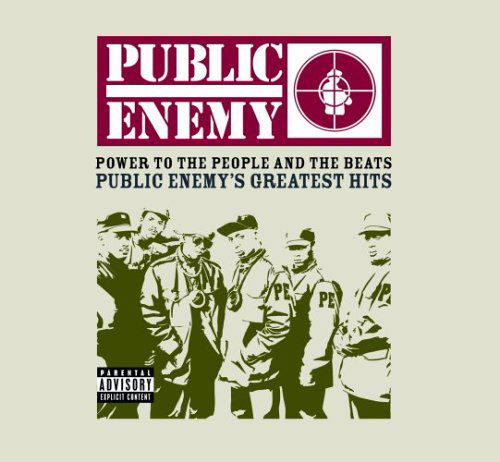 Public Enemy · Power To The People (CD) [Remastered edition] (2005)