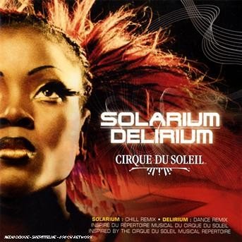 Cover for Cirque Du Soleil · Le Best of Cirque Du Soleil (CD) (2006)