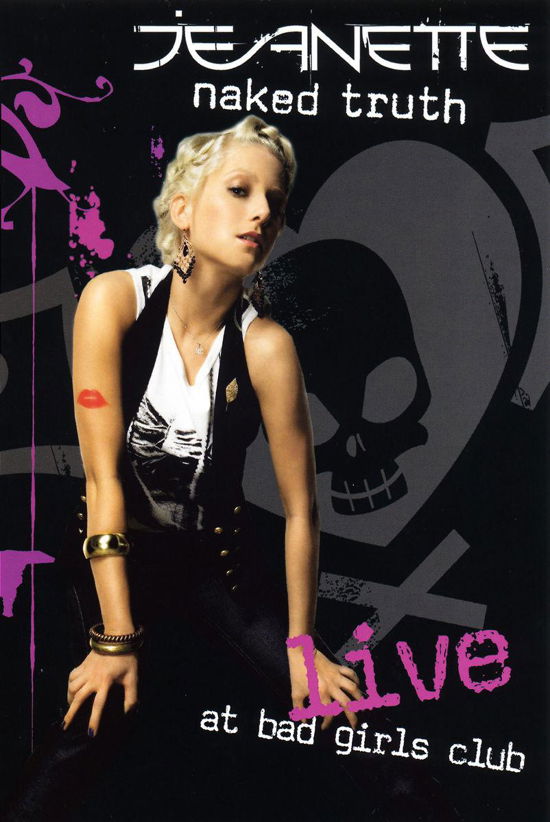 Cover for Jeanette · Naked Truth-live at Bd Gi (DVD) (2006)
