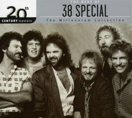 Cover for 38 Special · Millennium Collection-20th Century Masters (CD) [Remastered edition] (2007)