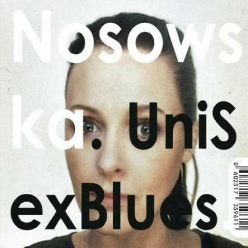 Cover for Kasia Nosowska · Unisexblues (CD) [Digipak] (2007)