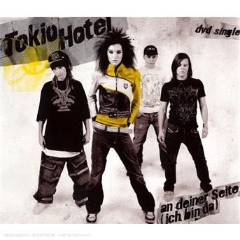 Cover for Tokio Hotel · An Deiner Seite (DVD-Single) (2007)