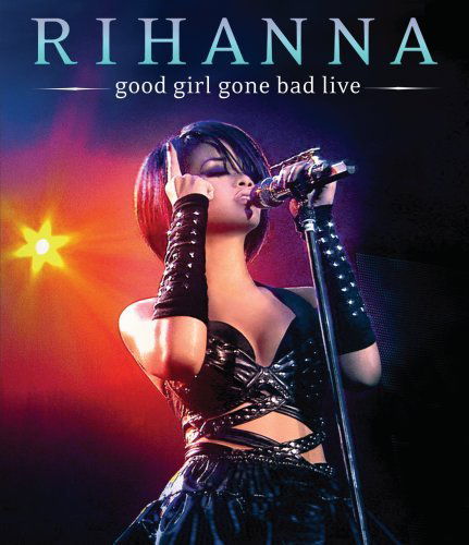 Cover for Rihanna · Good Girl Gone Bad (Blu-ray) (2009)