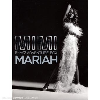 Cover for Mariah Carey · E=mc2 Adventure Box  (2cd+2dvd / Ntsc 0) (CD/DVD) (2008)