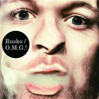 Cover for Rusko · Omg (CD) (2013)