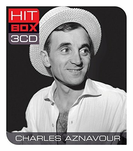 Cover for Charles Aznavour  · Hitbox (CD) (2016)