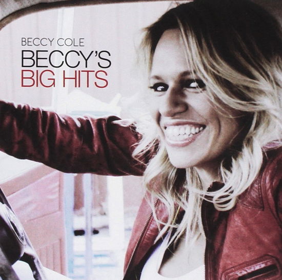 Cover for Beccy Cole · Big Hits (CD) (2015)