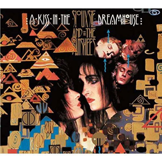 A Kiss in The DREAMHOUSE - Siouxsie and the Banshees - Musique - POLYDOR - 0602557128611 - 13 septembre 2018