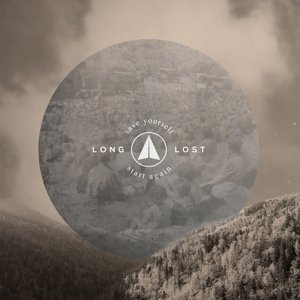 Cover for Long Lost · Save Yourself, Start Again (LP) (2013)