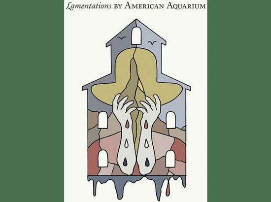 Lamentations - American Aquarium - Música - NEW WEST RECORDS, INC. - 0607396539611 - 8 de maio de 2020