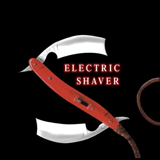 Cover for Shaver · Electric Shaver (LP) [Limited Numbered edition] (2023)