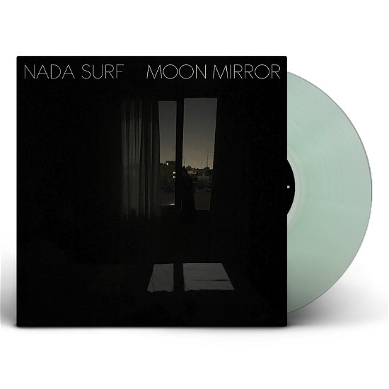 Cover for Nada Surf · Moon Mirror (LP) [Limited Coke Bottle Clear Vinyl edition] (2024)
