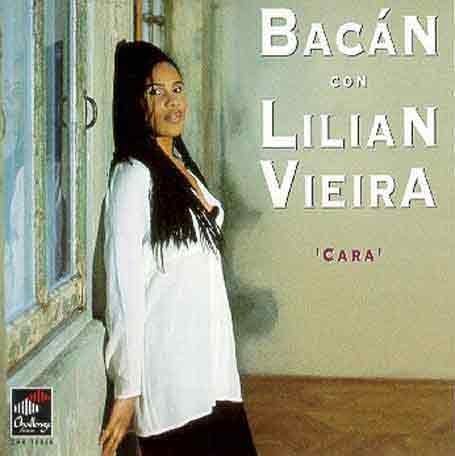 Cover for Bacan / Vieira · Cara (CD) (1996)